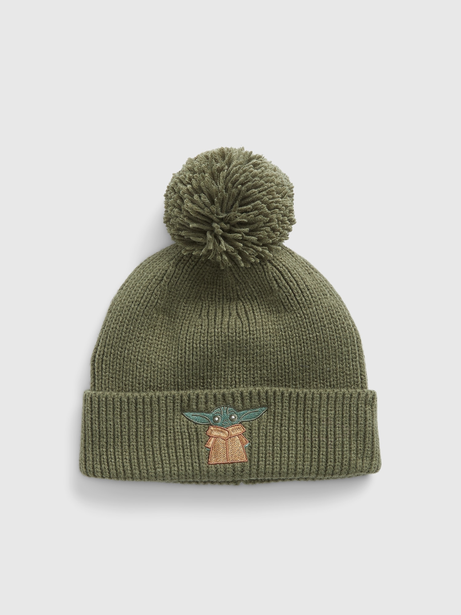 babyGap | Star Wars™ Grogu™ Pom Pom Beanie