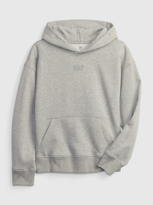 Image number 1 showing, Kids Gap Arch Logo Hoodie