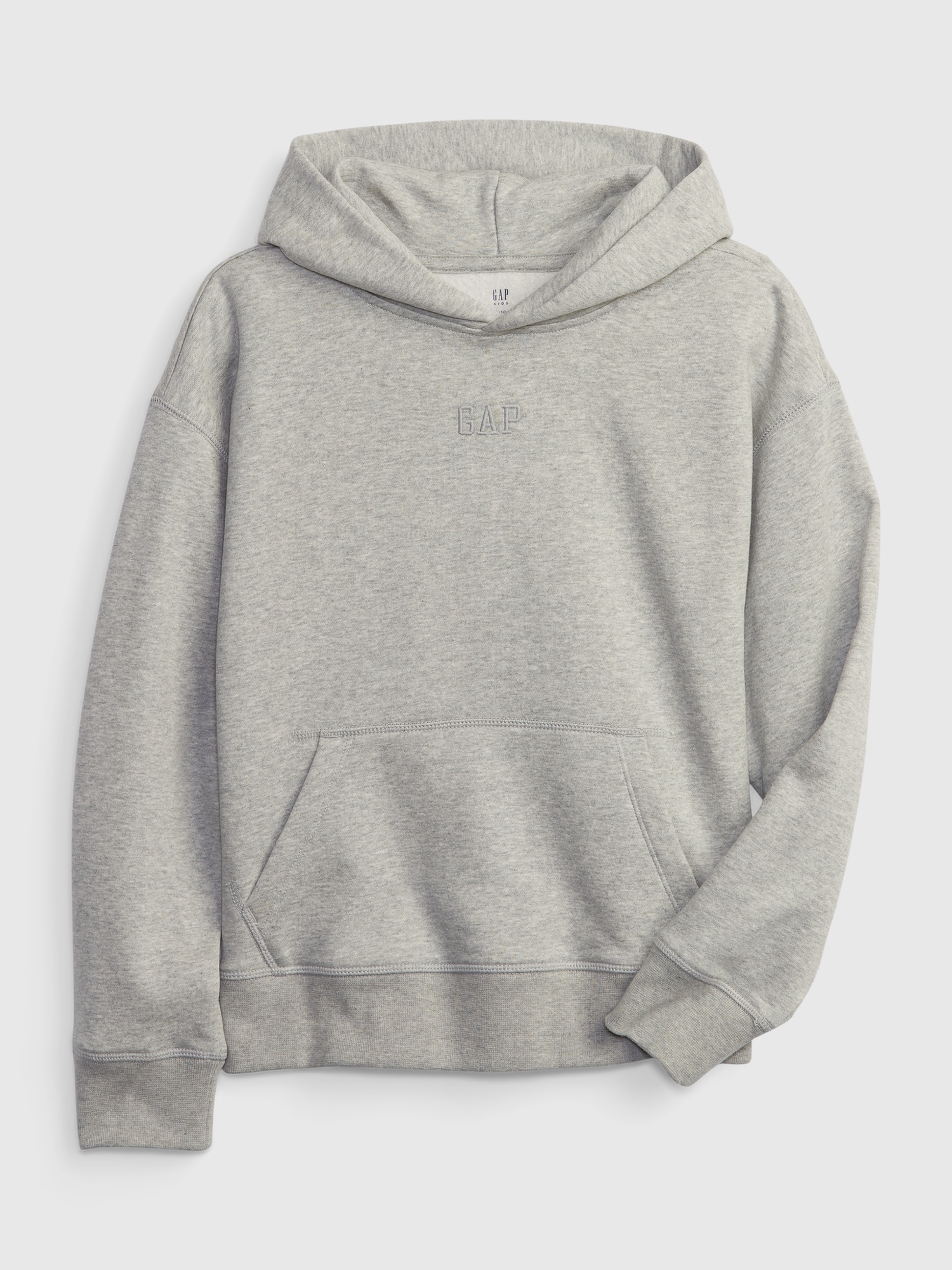 Kids Gap Arch Logo Hoodie