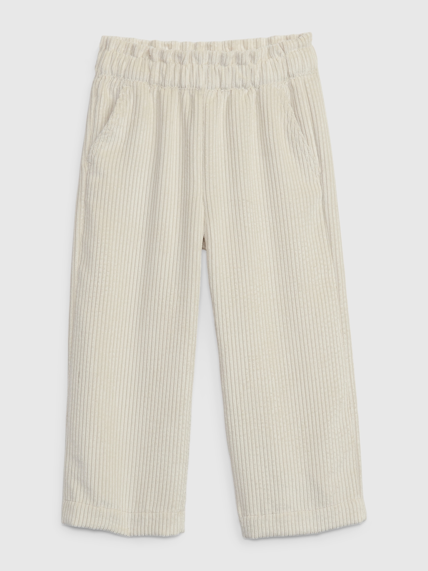 Toddler WideLeg Corduroy Pants Gap