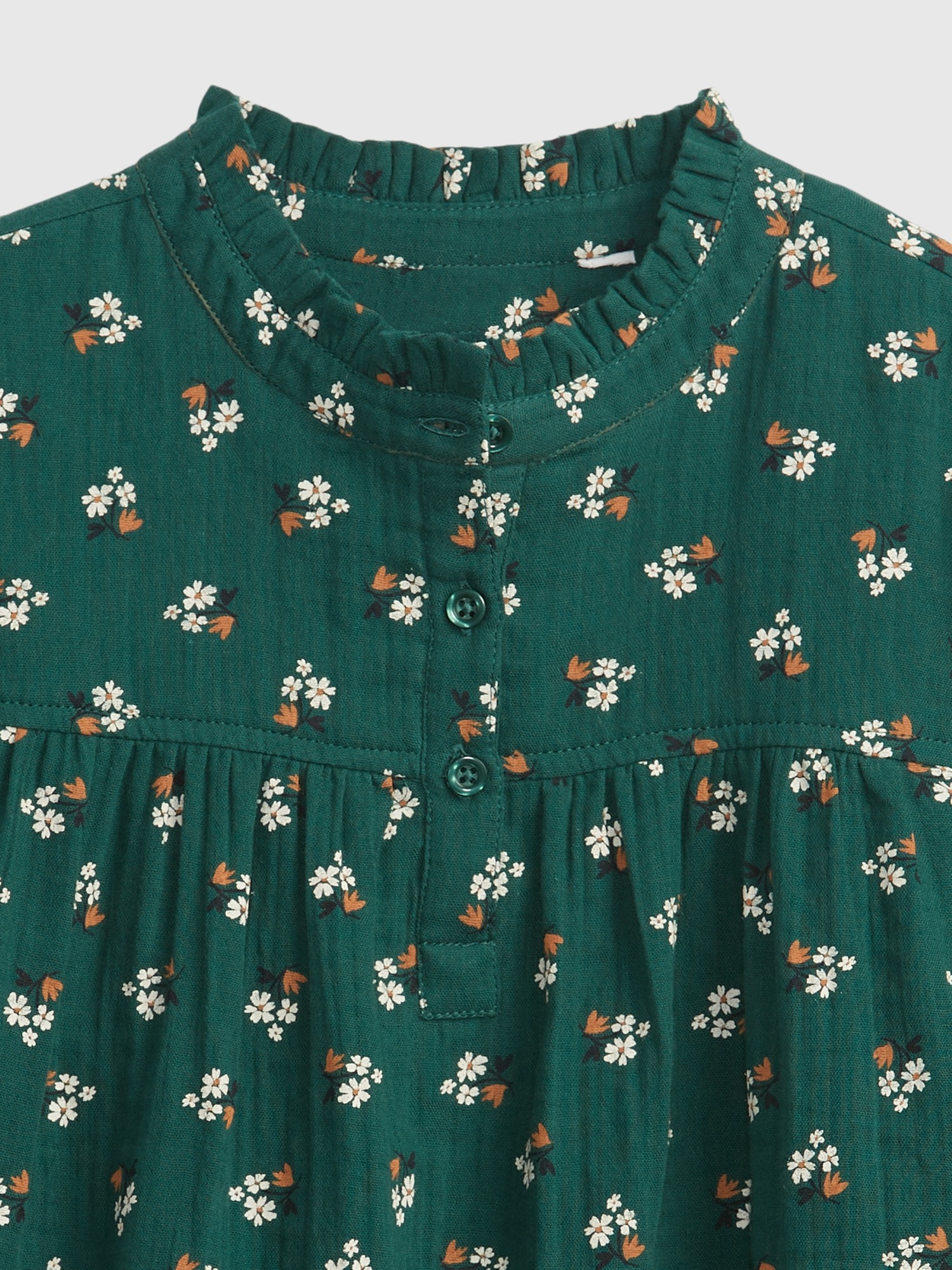 Kids Gauze Shirt Gap