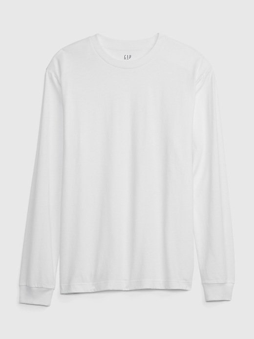 Image number 8 showing, 100% Organic Cotton T-Shirt