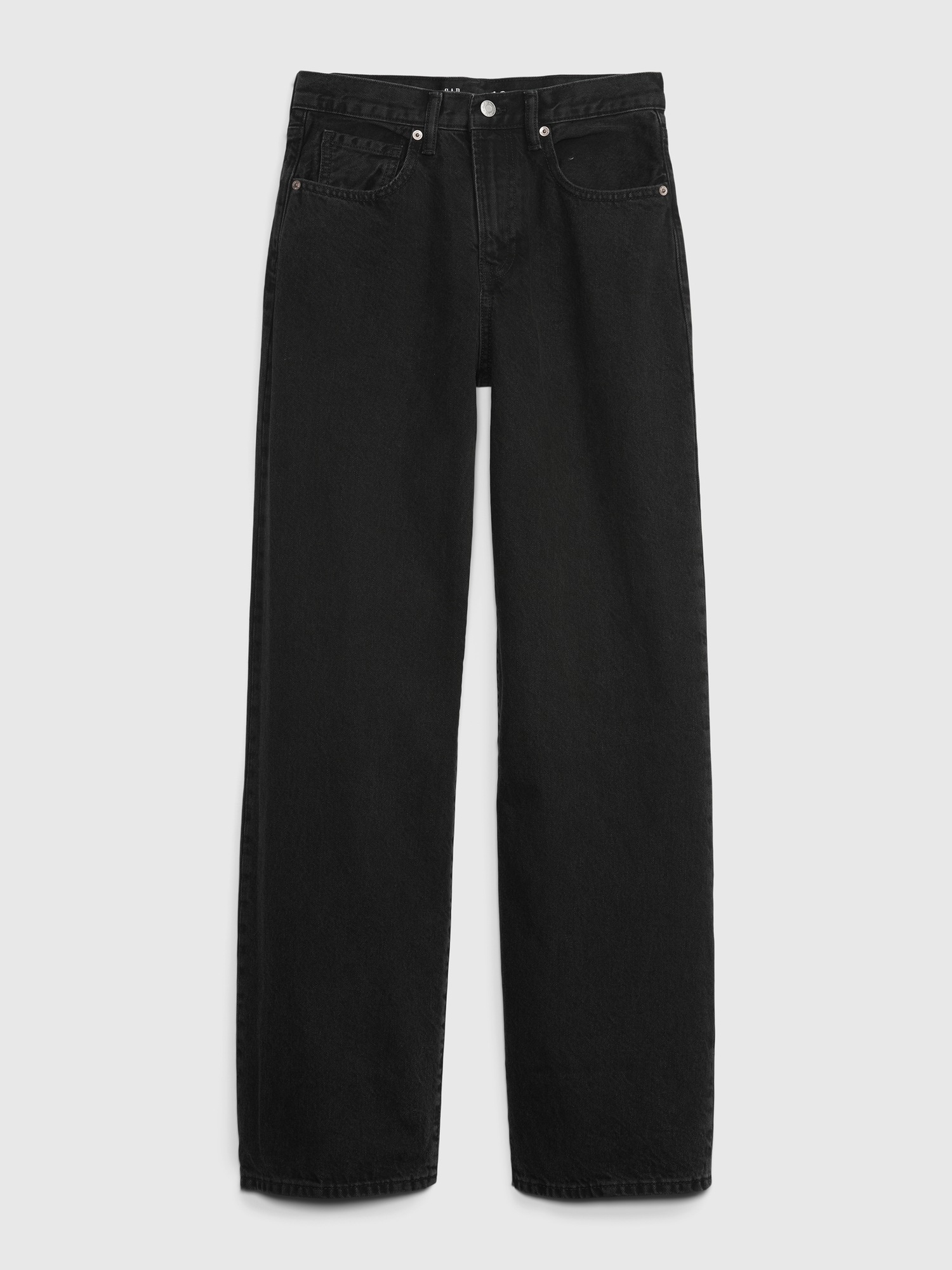 Teen Baggy Jeans with Washwell | Gap