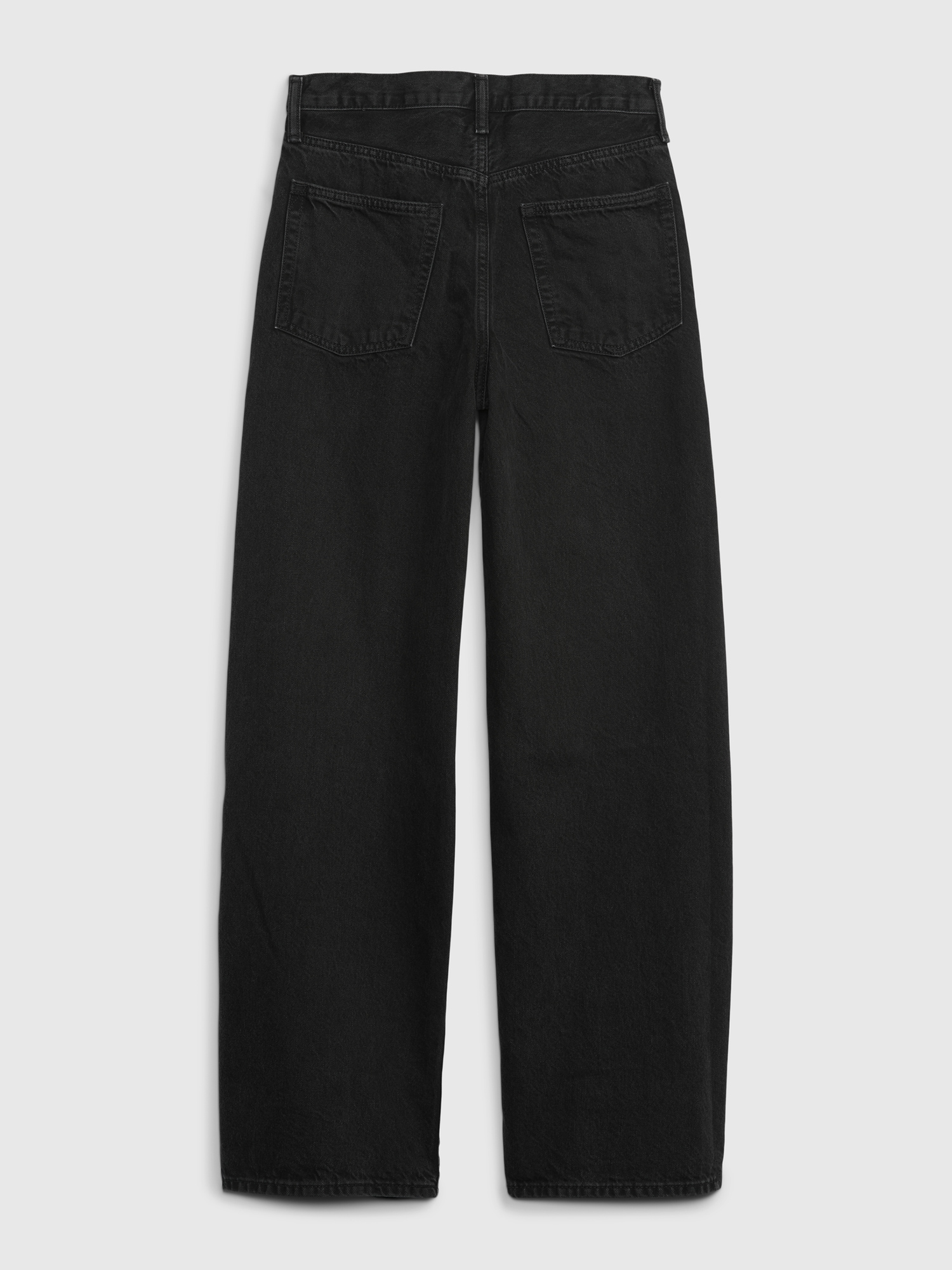 Teen Baggy Jeans with Washwell | Gap