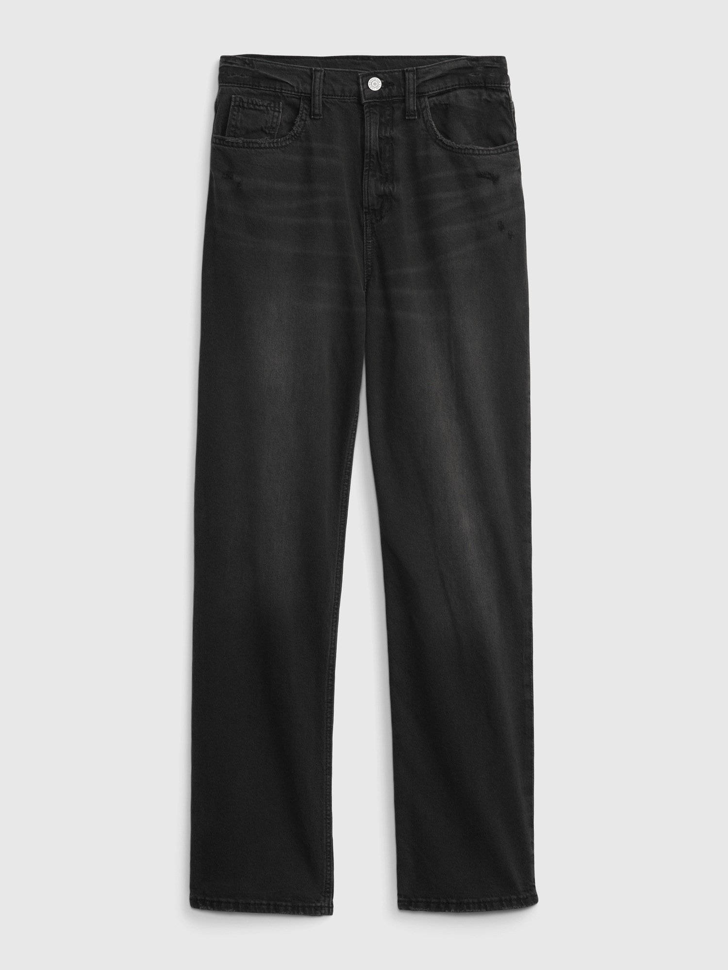 Детские джинсы Gap Teen '90s Loose Jeans — фото 3