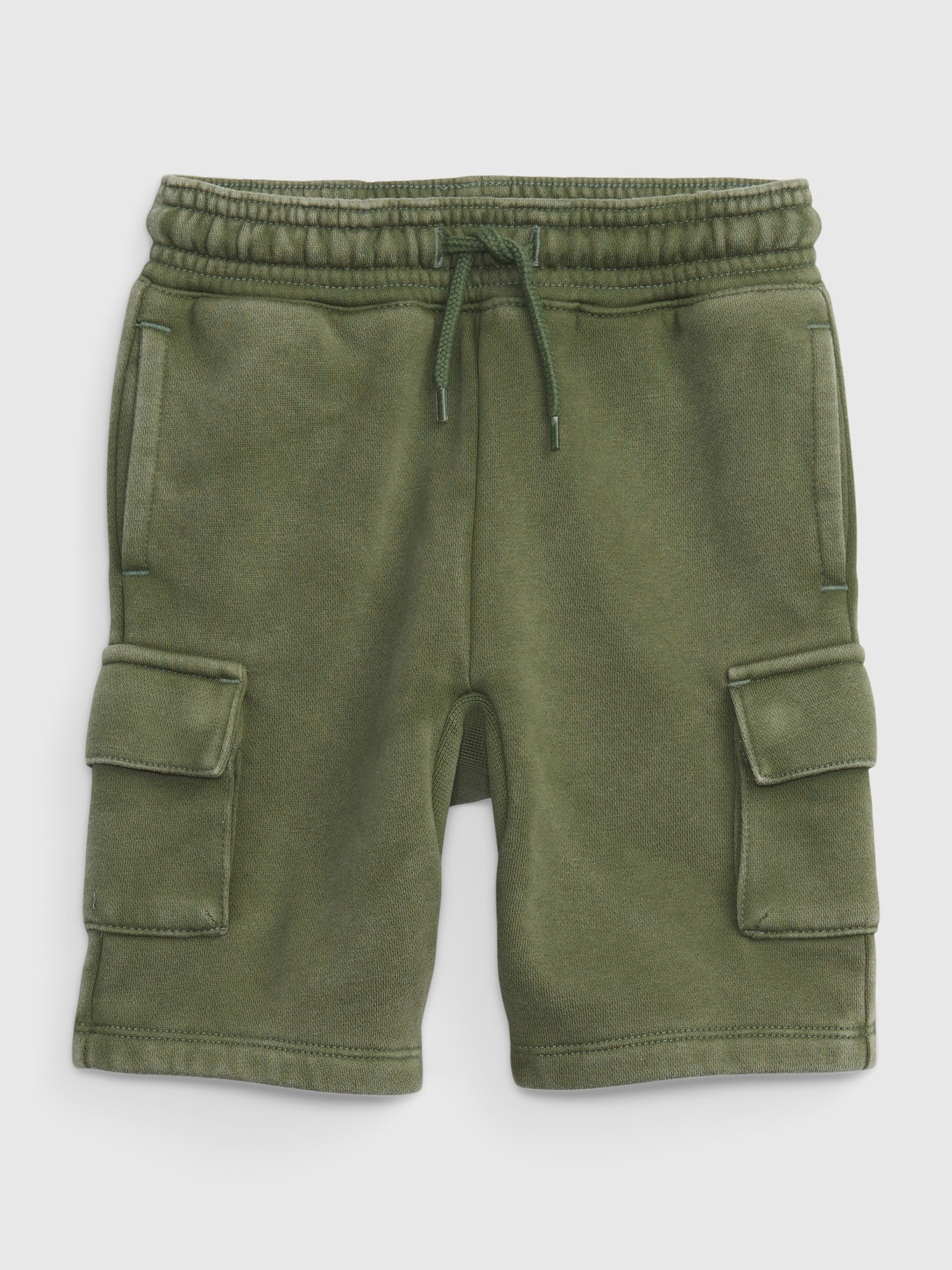 Toddler Pull-On Cargo Shorts | Gap
