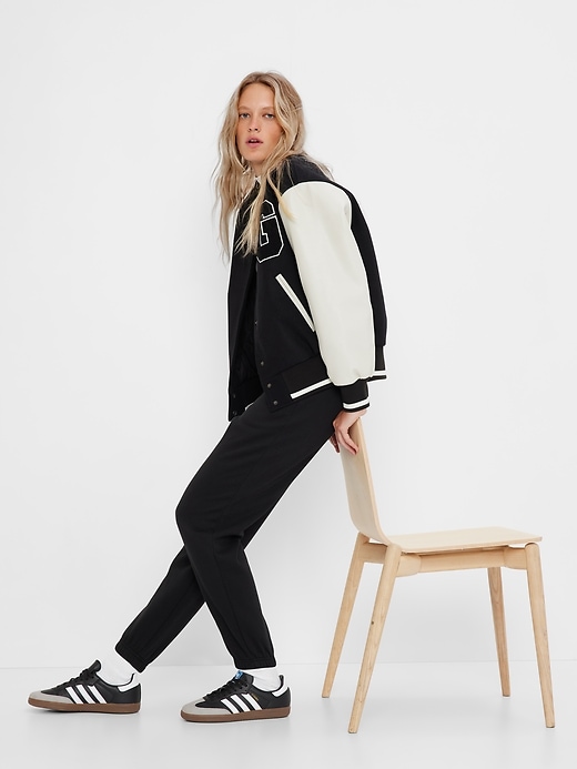 High Rise Vintage Soft Joggers Gap