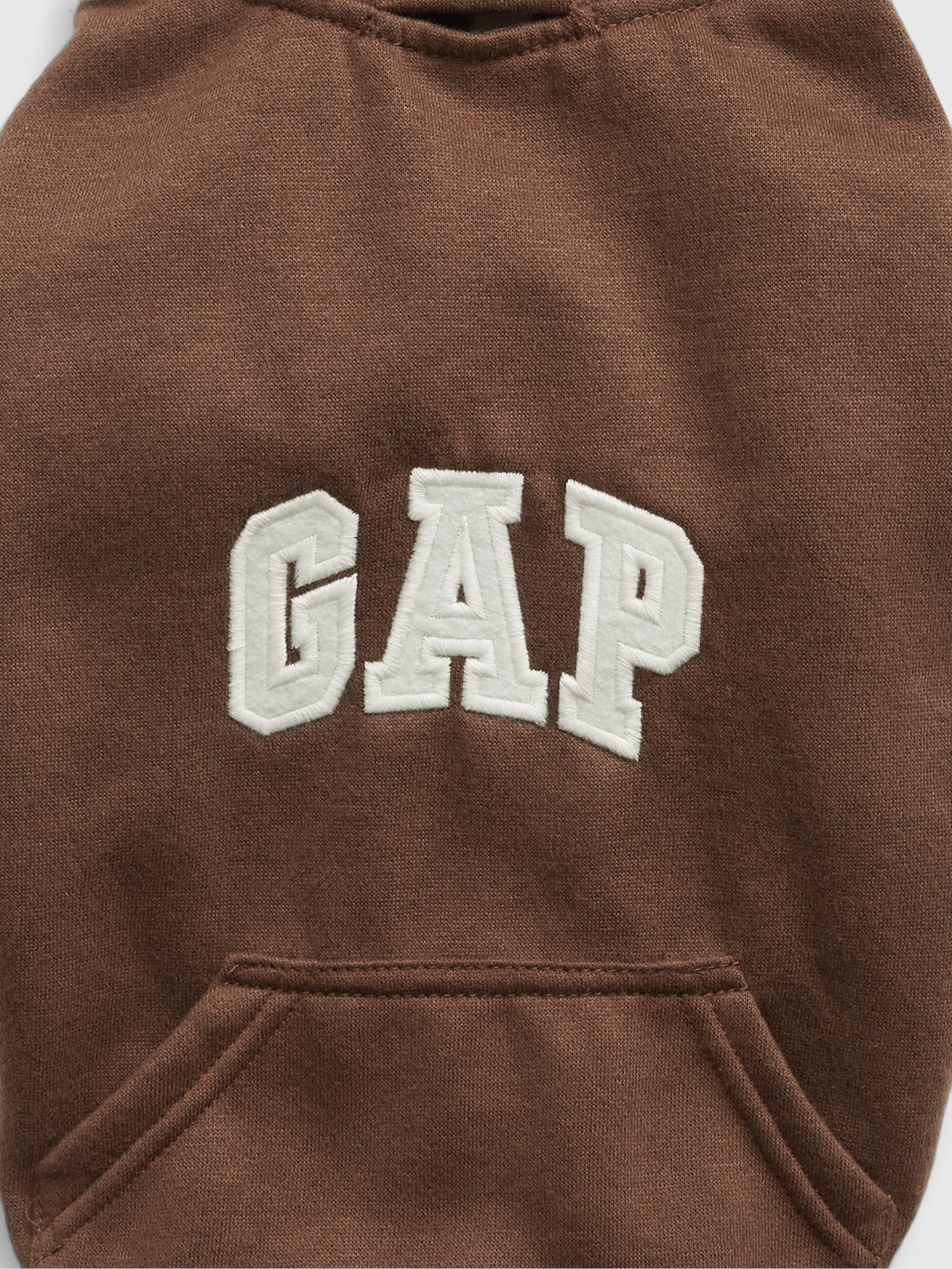 Gap Logo Dog Hoodie Gap
