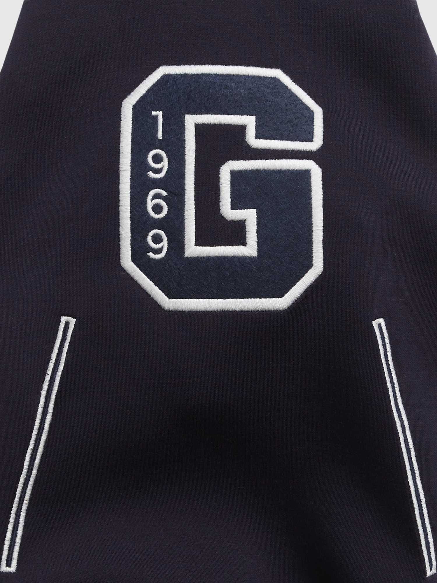 Varsity Dog Jacket Gap