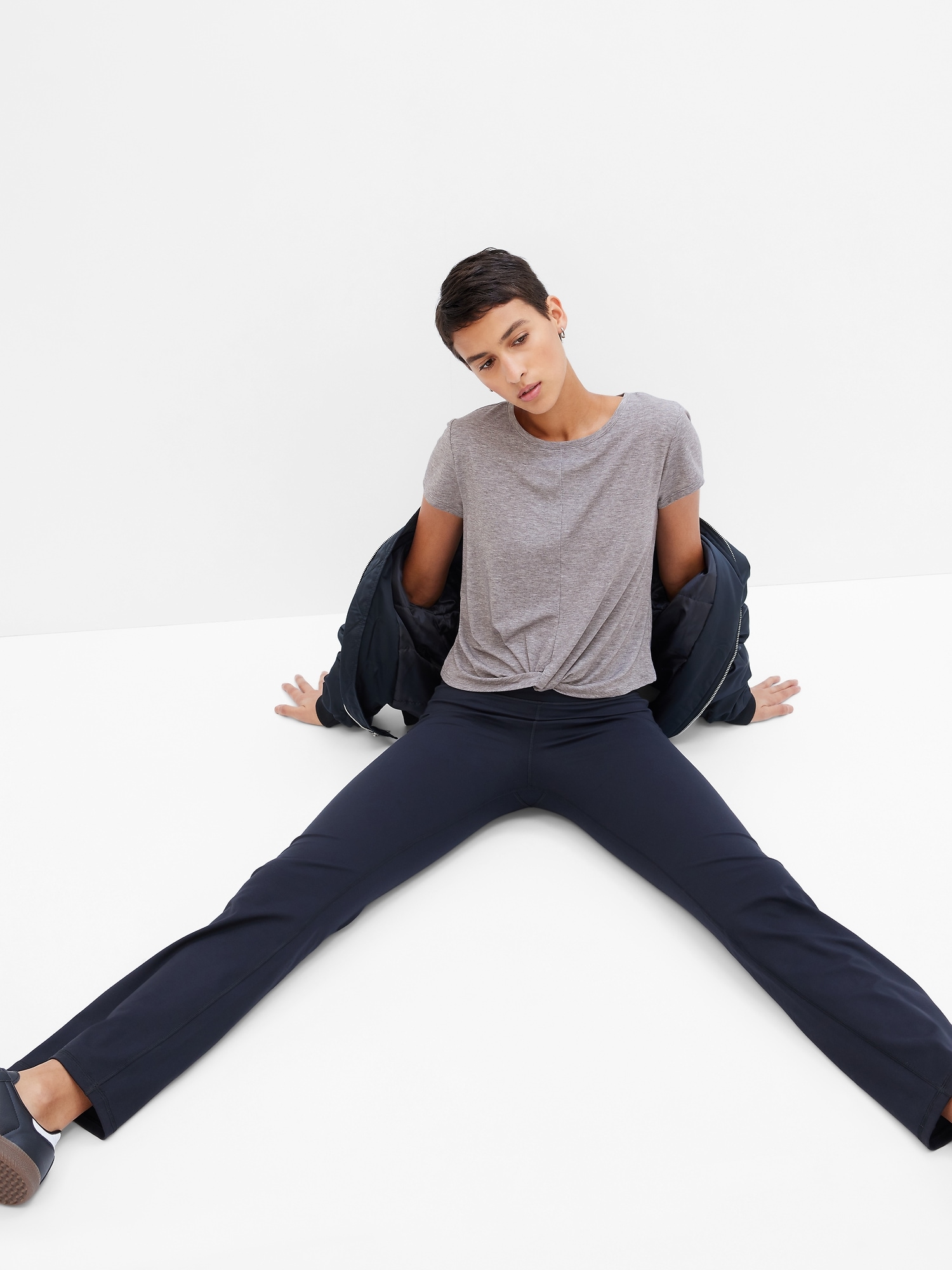gap fit tshirt