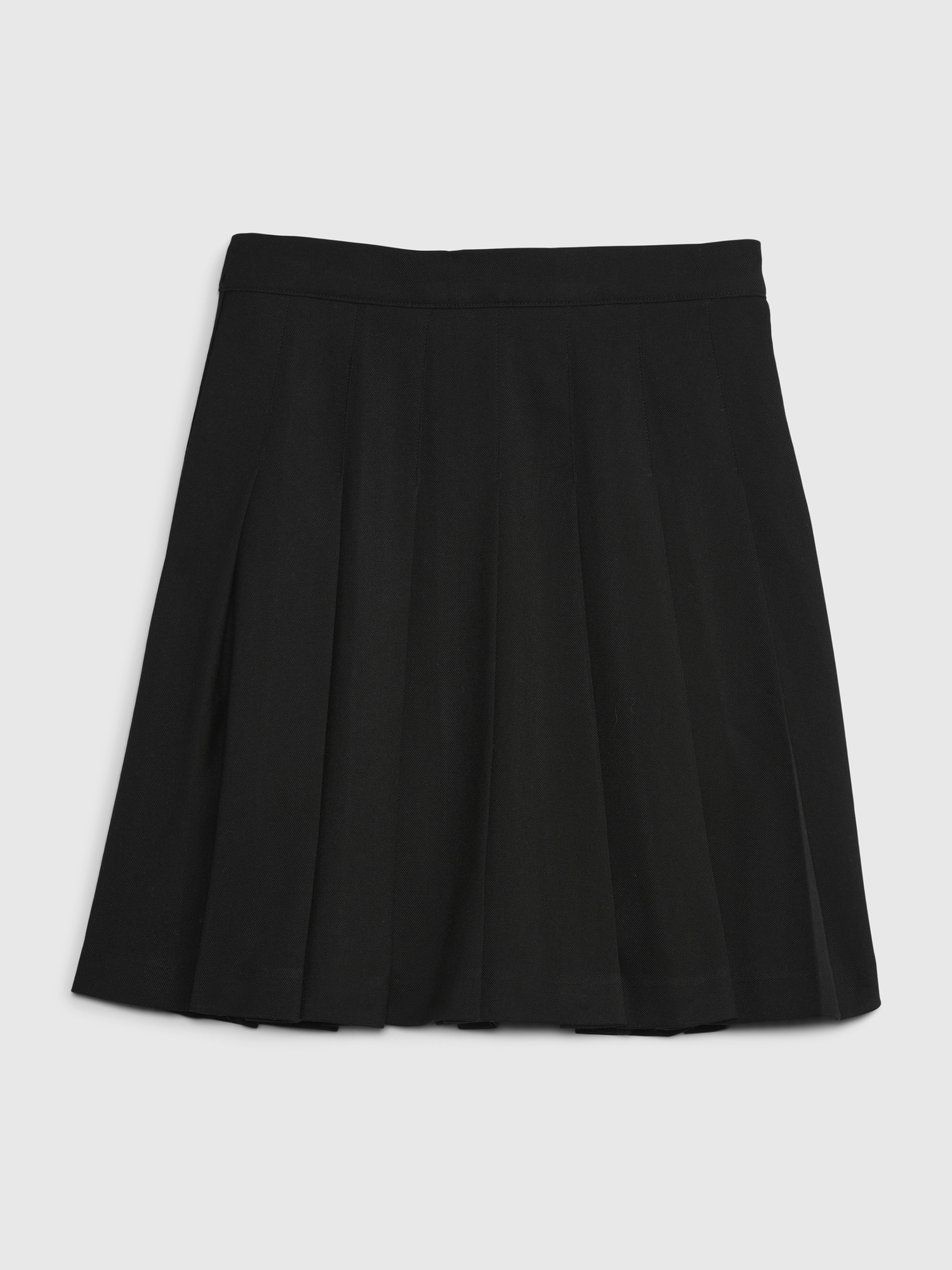 Gap black pleated clearance skirt