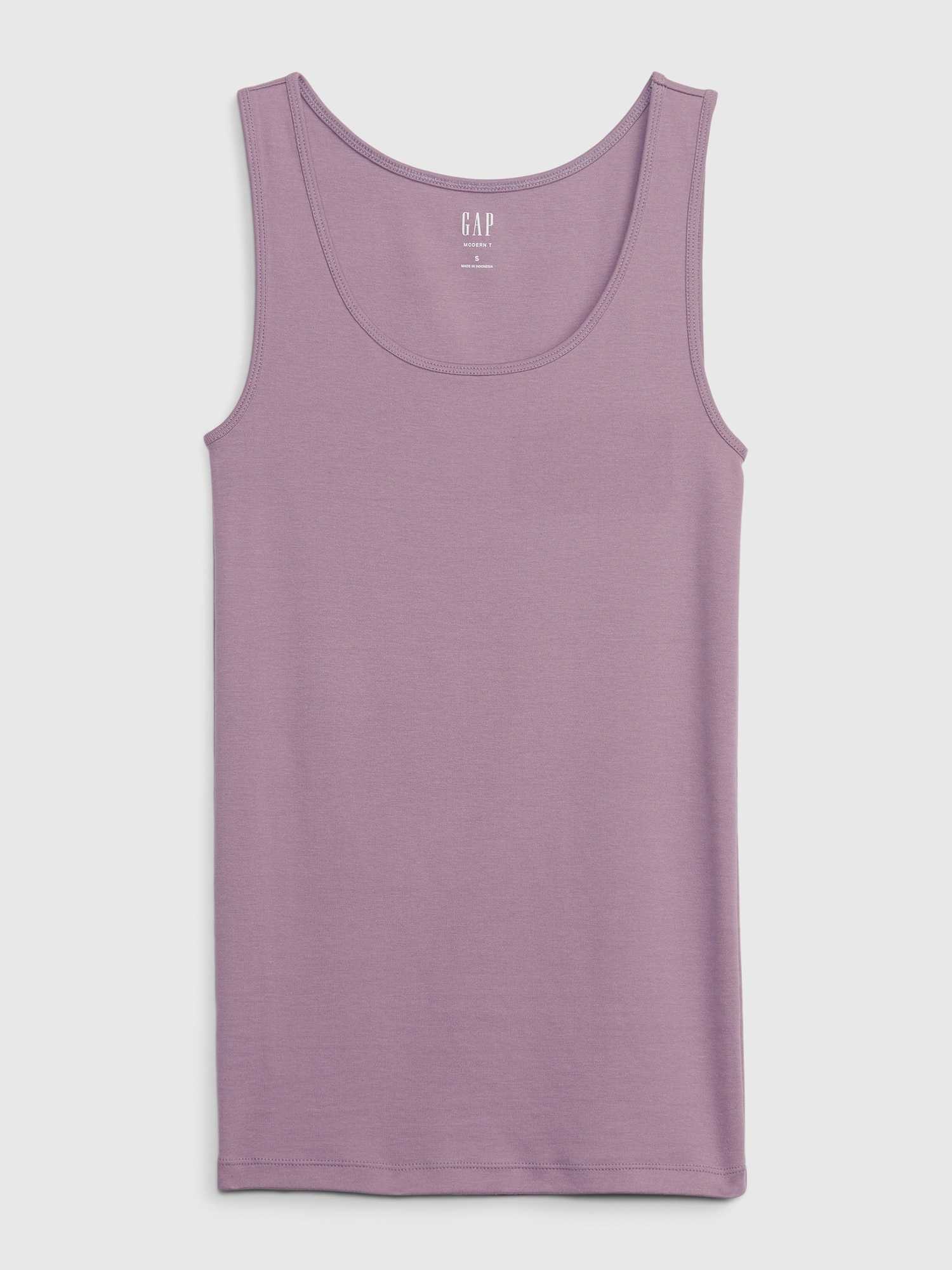 Modern Tank Top Gap
