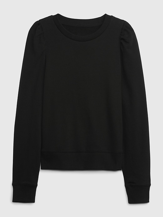 Vintage Soft Puff Sleeve Sweatshirt | Gap
