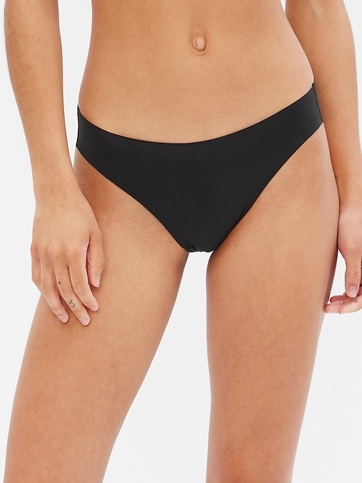 Image number 2 showing, No Show Bikini (3-Pack)