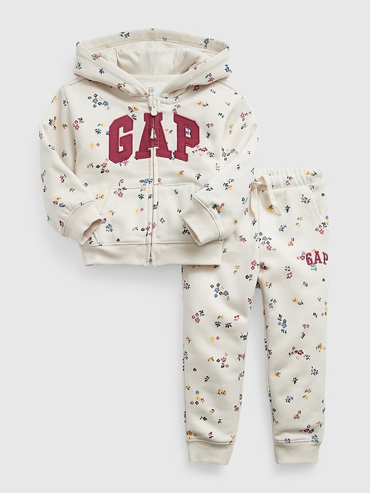 Toddler Gap Logo Fleece Sweat Set Gap