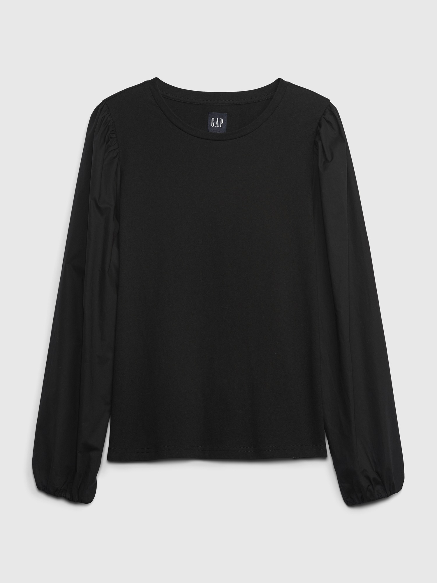 Puff Sleeve Top Gap