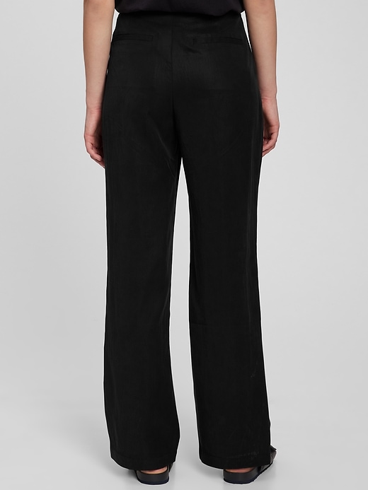 Image number 2 showing, High Rise SoftSuit Trousers