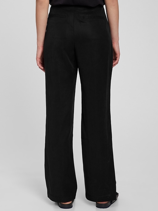 High Rise SoftSuit Trousers | Gap