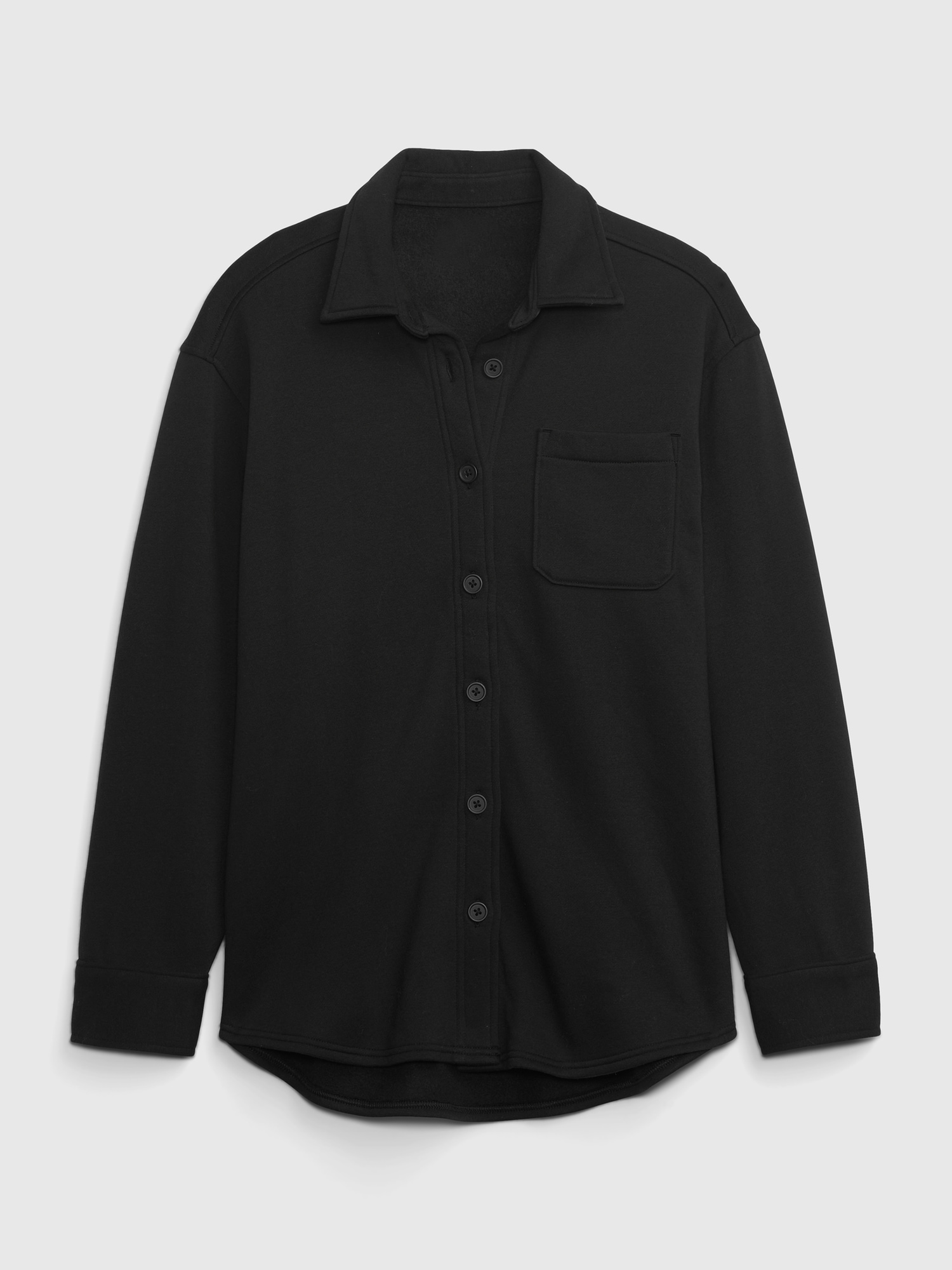 Vintage Soft Oversized Shirt Jacket Gap vintage-soft-oversized-shirt-jacket-gap