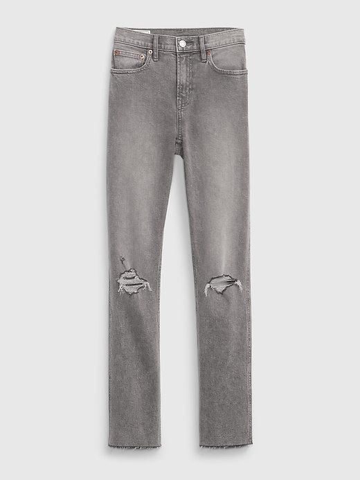 Image number 6 showing, Mid Rise Vintage Slim Jeans with Washwell