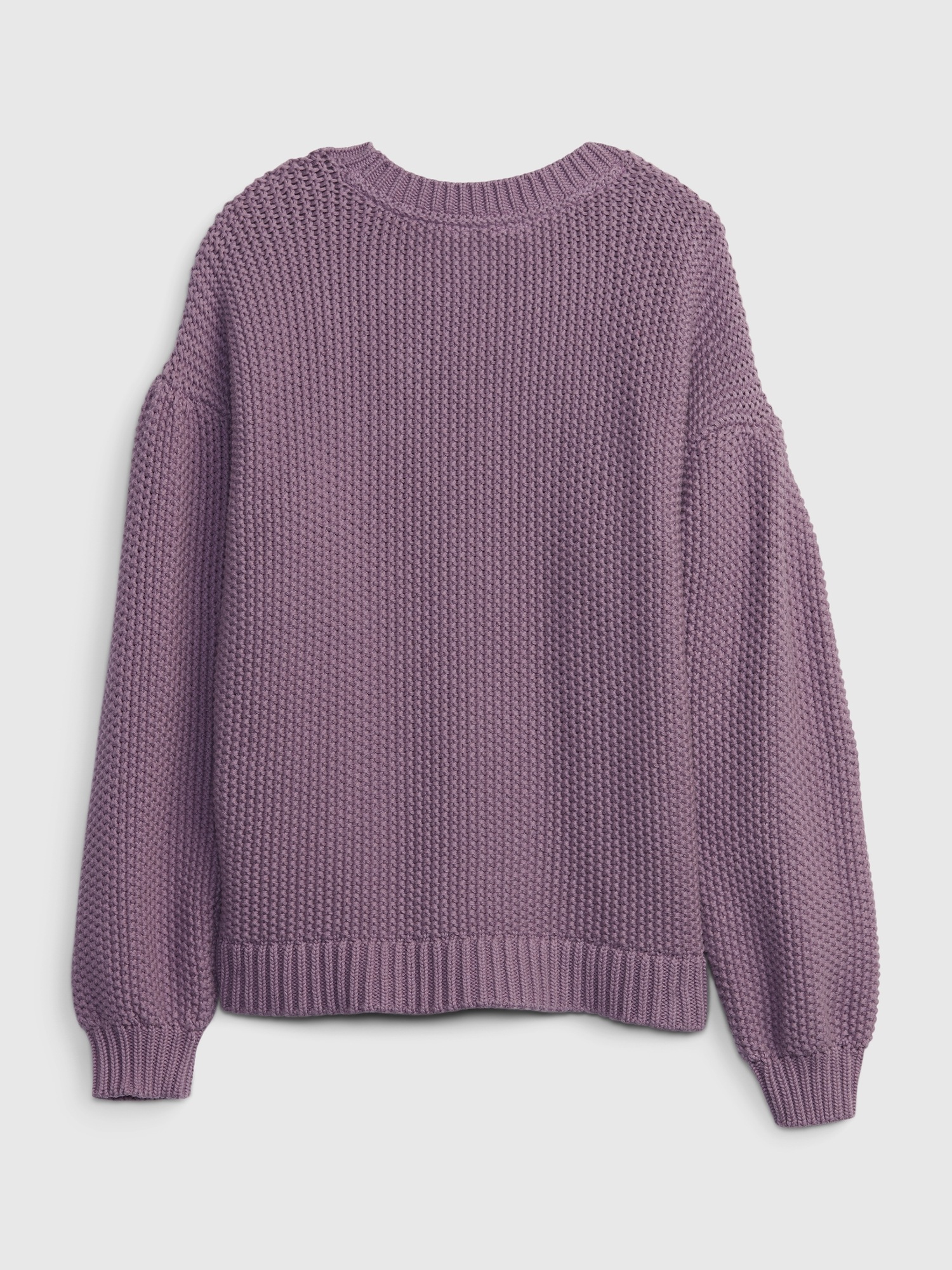 KIDS RELAXED SWEATER 4-10 FEARLESS FELIS