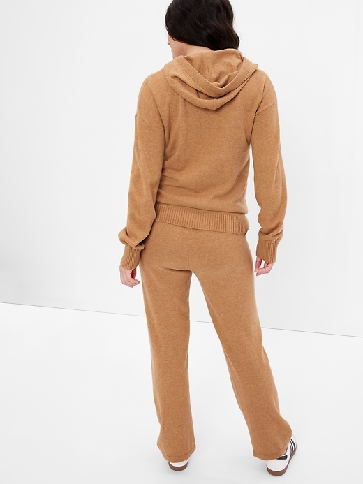 Maternity CashSoft Sweater Pants Gap