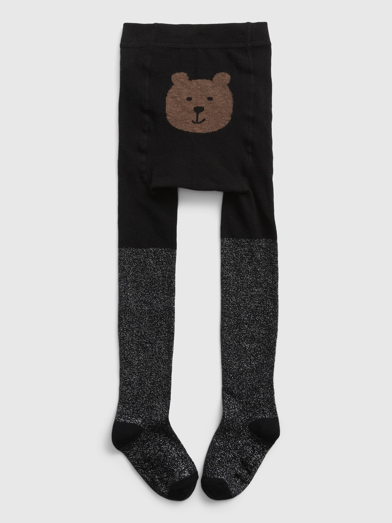 Toddler Bear Tights Gap