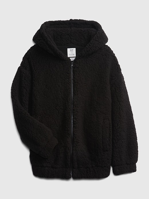 Teen Sherpa Hoodie | Gap