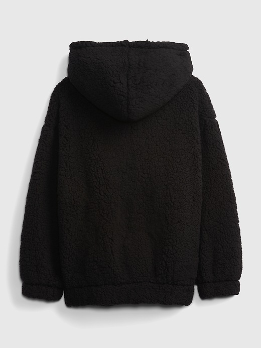 Image number 3 showing, Teen Sherpa Hoodie