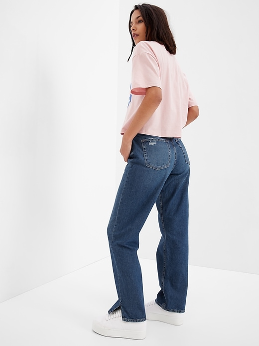 Image number 2 showing, Teen '90s Loose Jeans