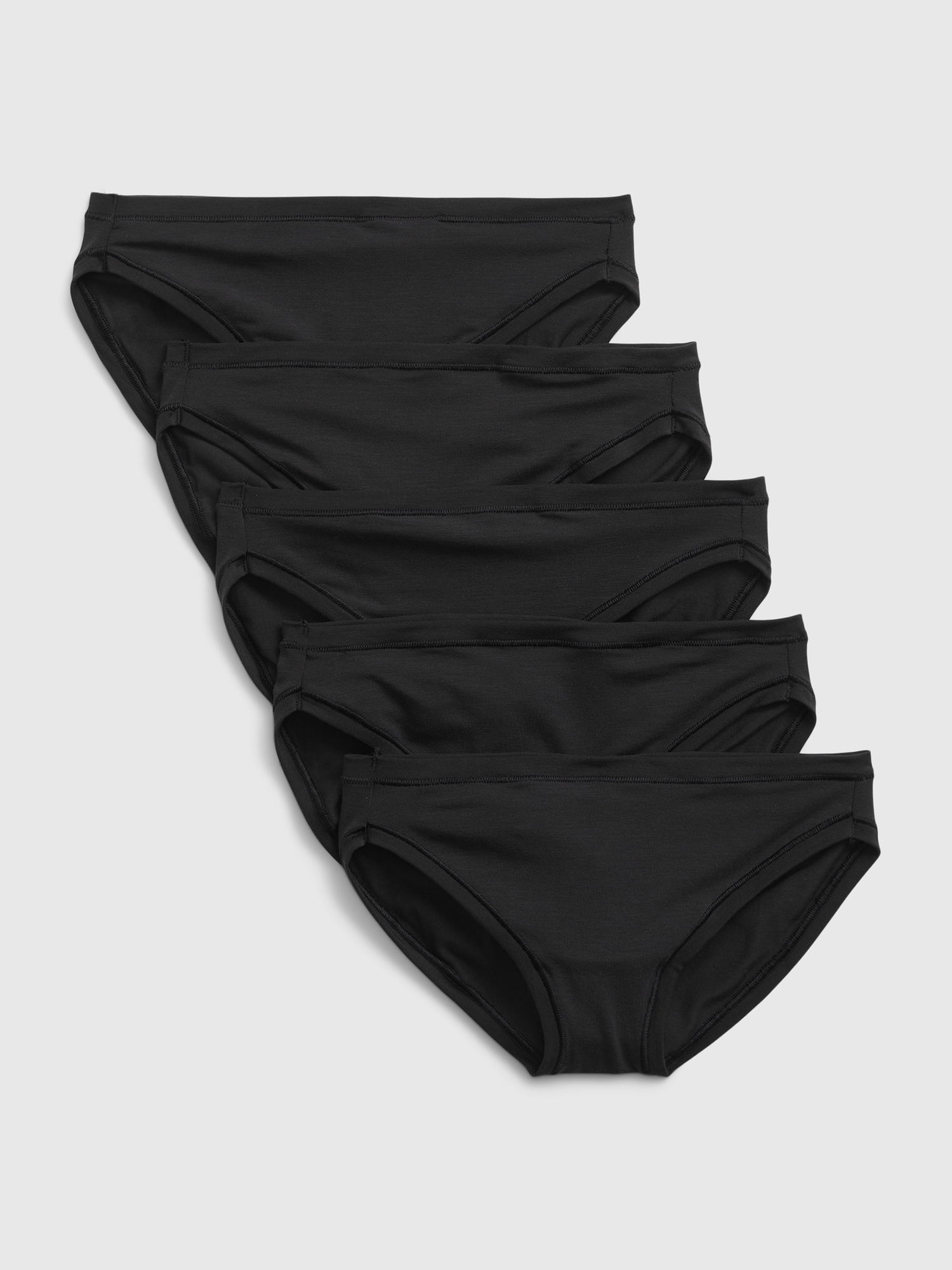 Gap Breathe Bikini (5-Pack)