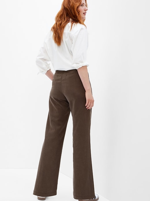 Image number 7 showing, SoftSuit Trousers in TENCEL&#153 Lyocell