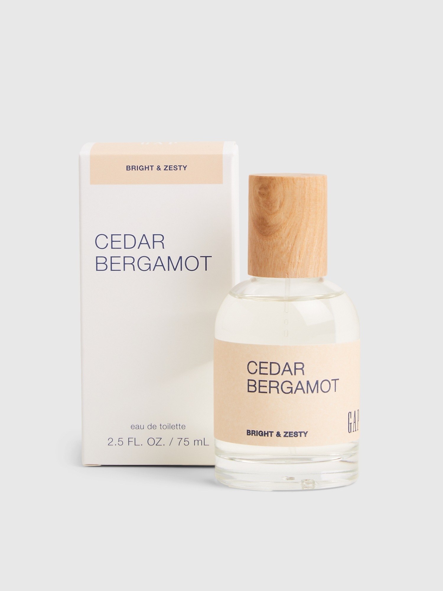 Gap Fragrance beige. 1