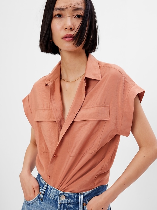 Image number 1 showing, Utility Shirt