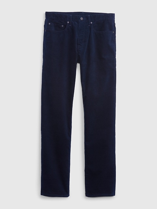 Slim Corduroy Pants in GapFlex with Washwell | Gap