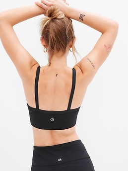 GapFit Power Tank Sports Bra