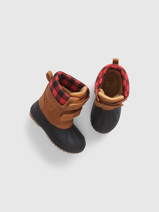 Toddler Duck Boots