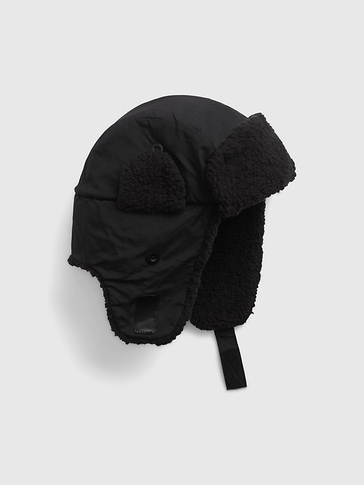 View large product image 1 of 1. Kids Snow Trapper Hat