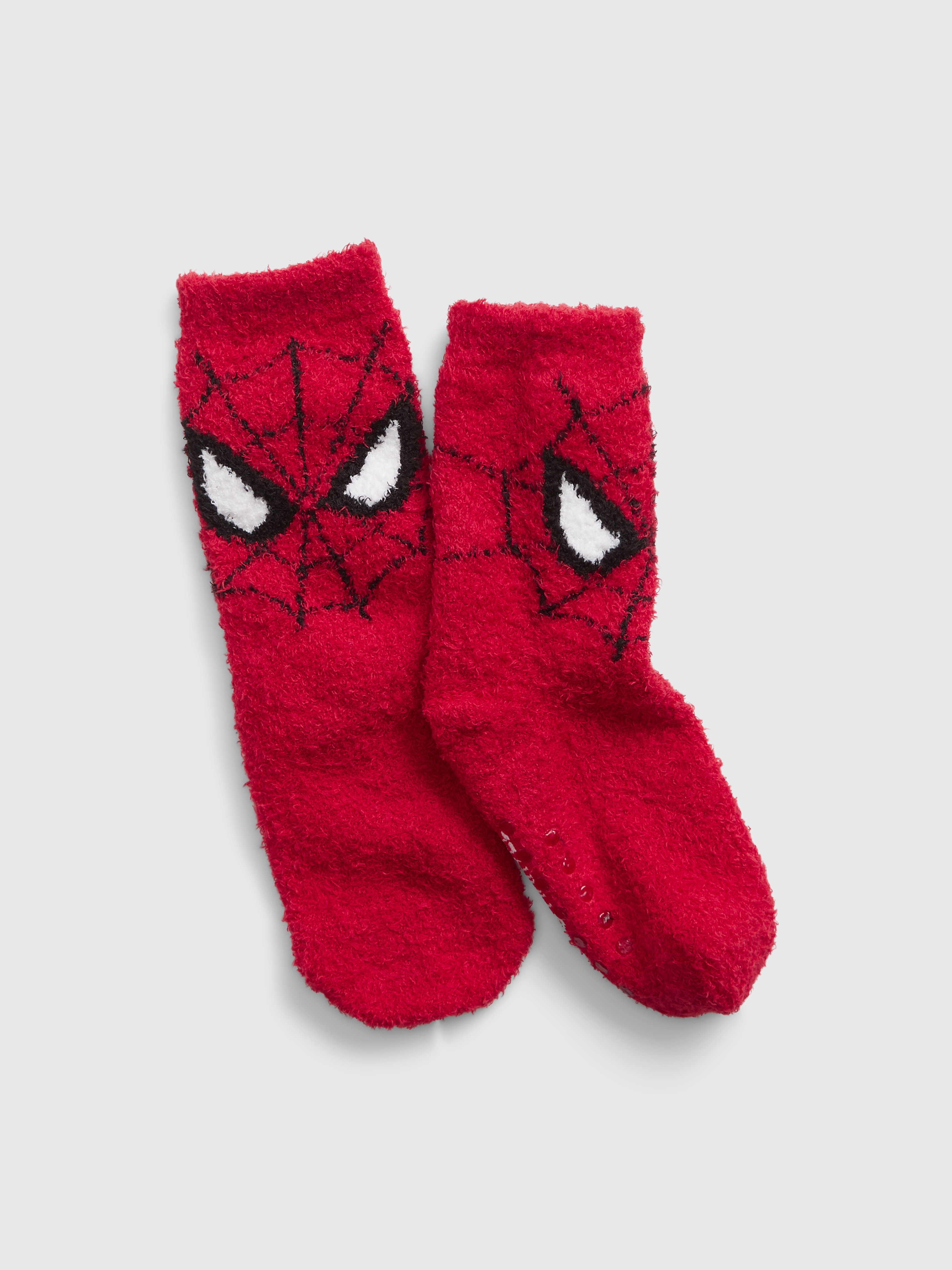 GapKids | Marvel Recycled Cozy Spiderman Socks | Gap