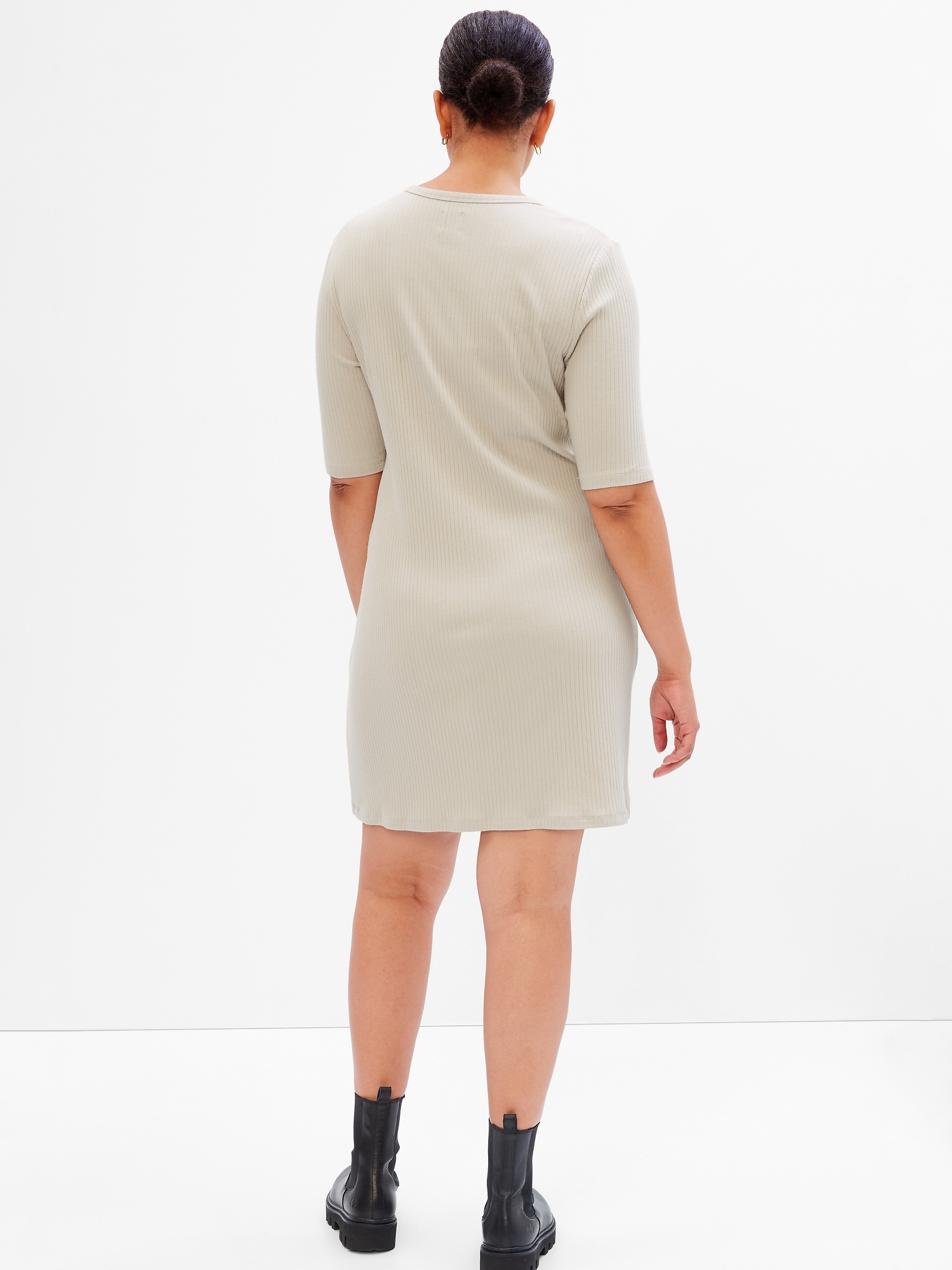 Rib Mini Dress | Gap