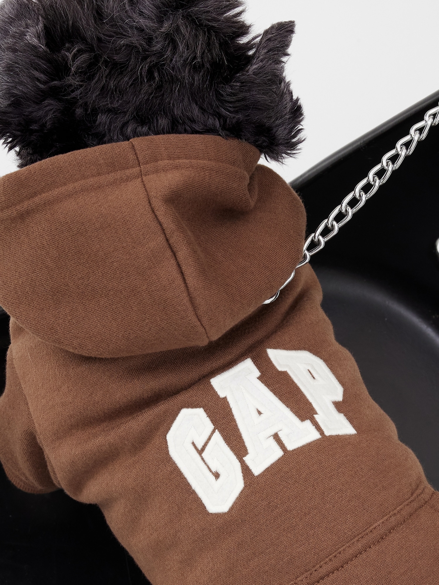 Gap Logo Dog Hoodie Gap