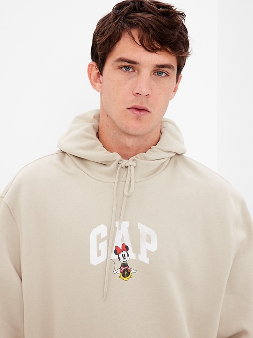 Adult Gap x Disney Logo Hoodie | Gap