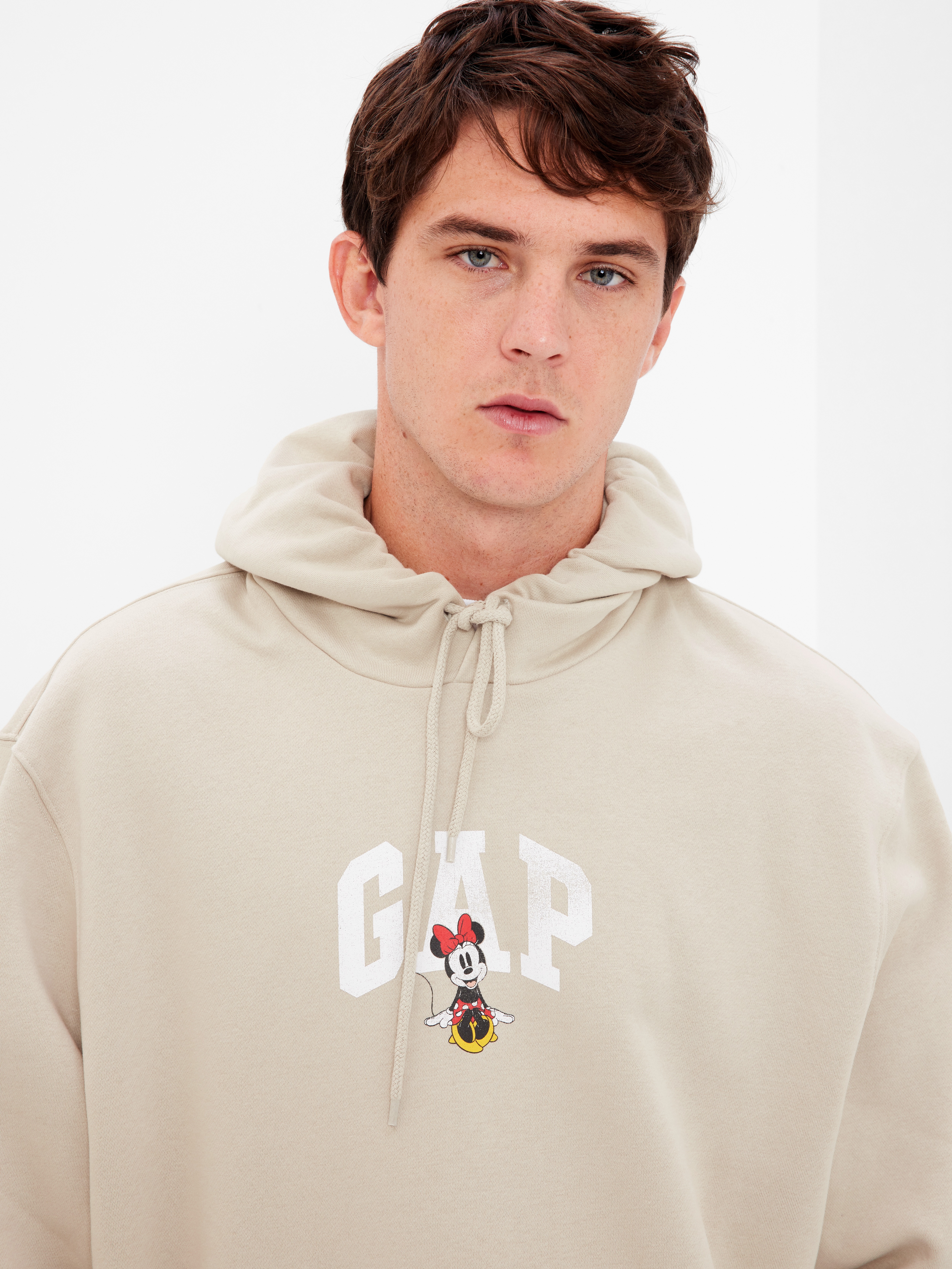 disney logo hoodie