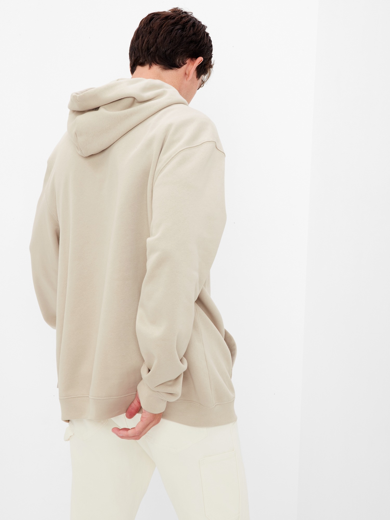 Adult Gap x Disney Logo Hoodie | Gap