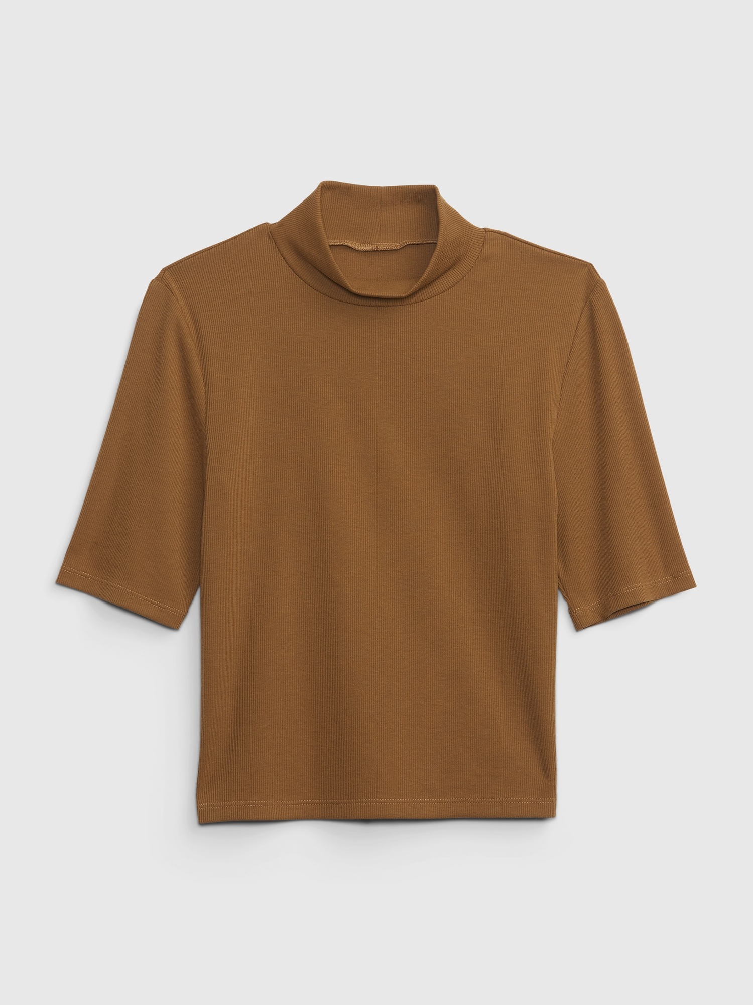 Teen Rib Turtleneck | Gap