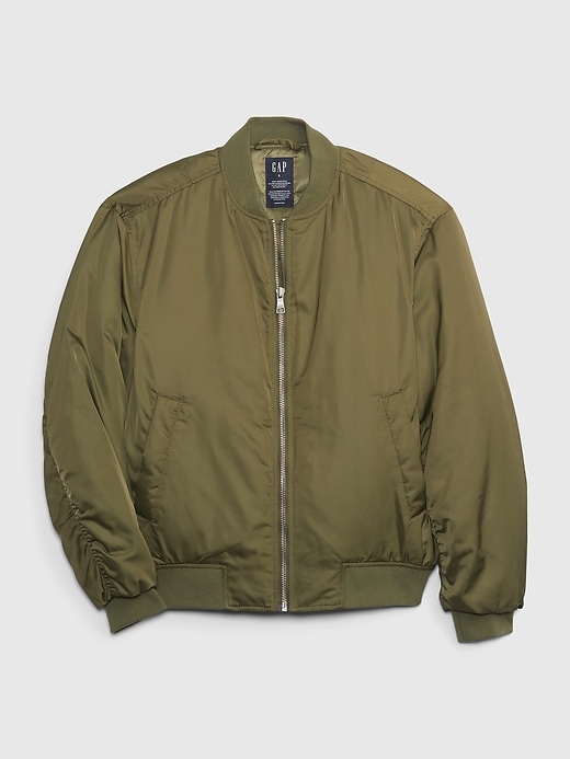 Image number 4 showing, Bomber Jacket