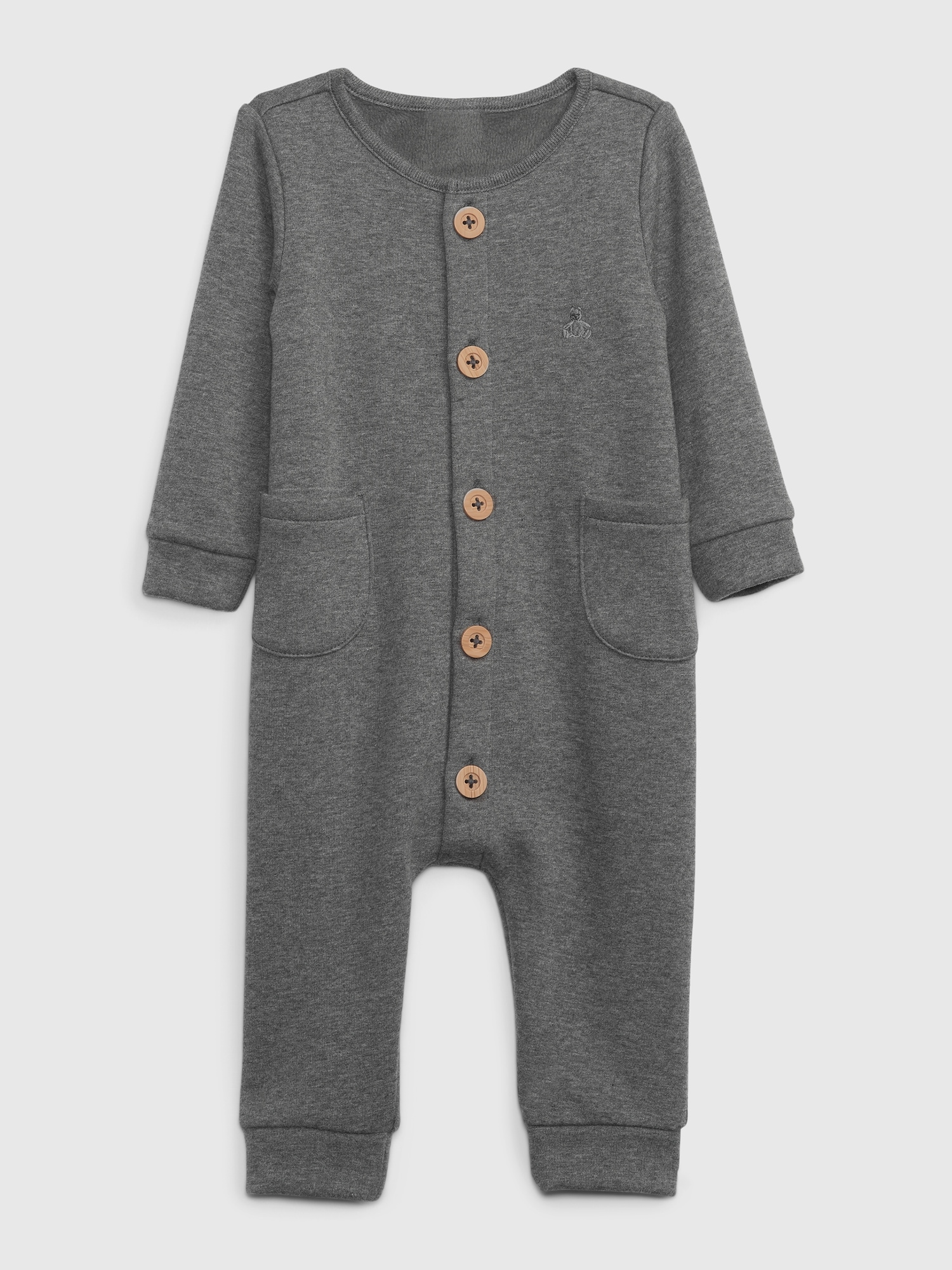 Gap Baby Cozy One-Piece