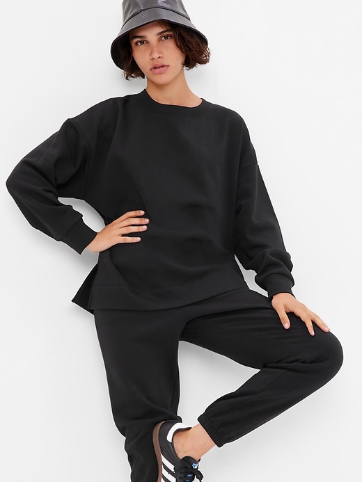 Vintage Soft Oversized Sweatshirt Gap