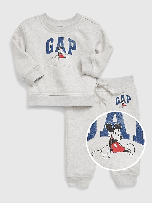 Gap Disney Baby Graphic Outfit Set