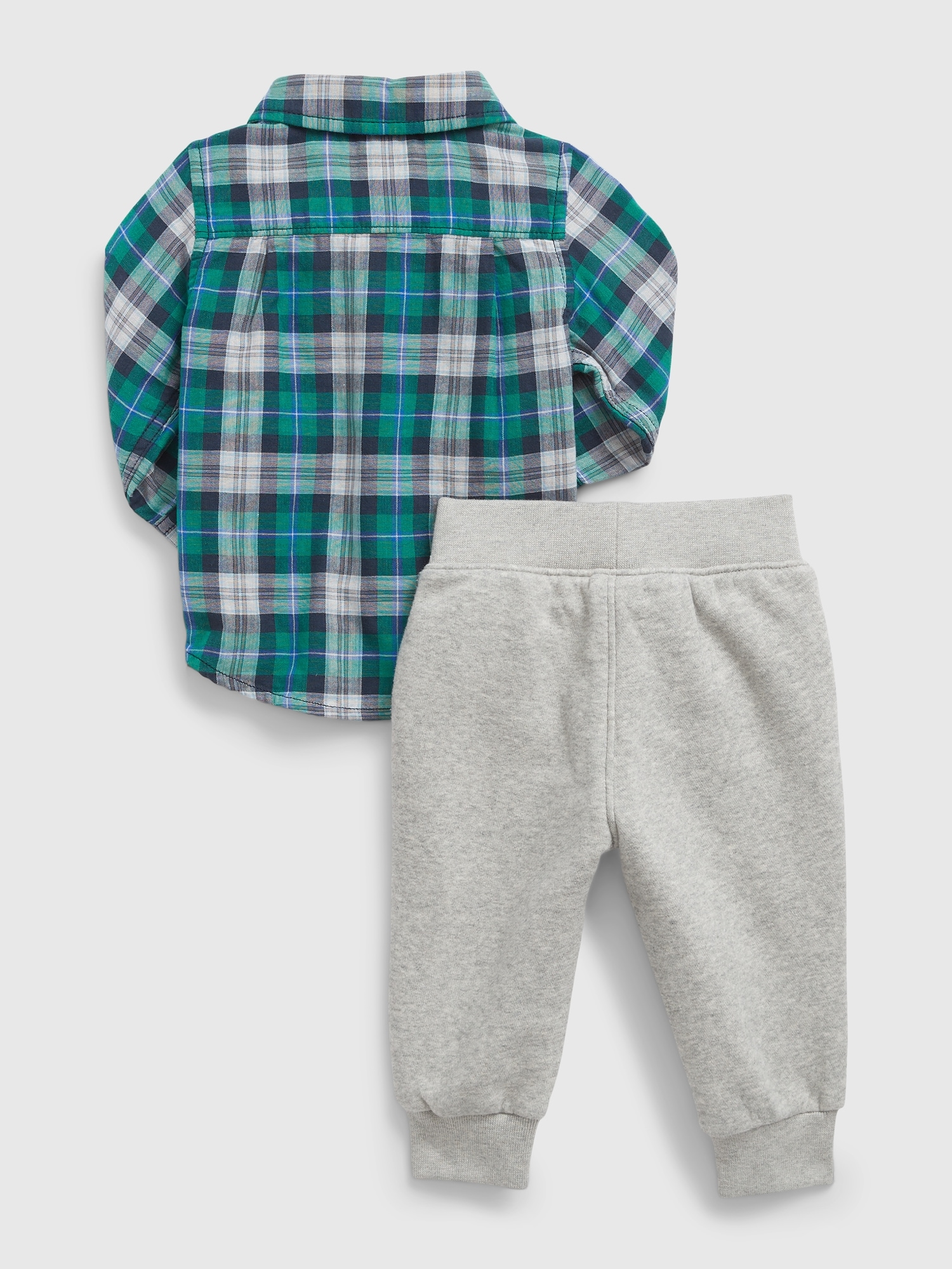Baby 3 Piece Outfit Set Gap